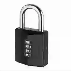 158 Series 50mm Combination Padlock